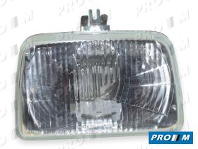 Hella 1AD908819194 - Óptica izquierda foco europeo Ford Fiesta -83