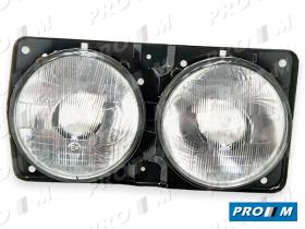 Valeo 72204330 - Kit faros derechos foco europeo corta-larga Seat 131