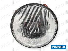 Valeo 4404167 - Óptica faro redonda corta Avia 2000