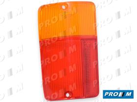 Prom Iluminación 161435 - Tulipa trasera izquierda Fiat 126 88-91