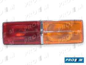 Prom Iluminación P17D - Piloto trasero derecho Seat 124 Primera Serie