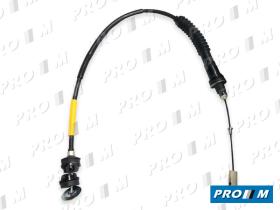 CABLES 011105 - Cable embrague Citroën Evasión-Jumpy Peugeot 806