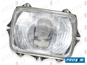Nissan OFP2800 - Optica halógena sin población cuadrada Nissan Patrol -90