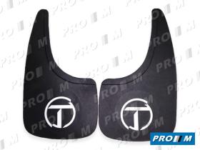 Talbot JFT00 - Juego faldillas rueda Talbot
