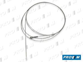 Clásicos BT8001664 - Cable acelerador Seat 800 sin funda