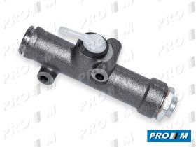 Fiat 4337695 - Bomba de embrague Fiat X 1/9
