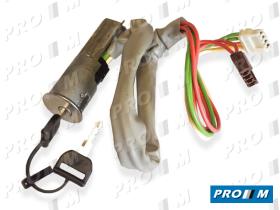 Clausor 710200 - Clausor Citroen Bx 2 clemas de 4 con 6 cables