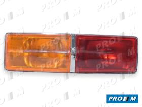 Prom Iluminación P17I - Piloto trasero izquierdo Seat 124 Primera Serie
