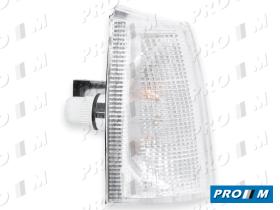 Prom Iluminación D75D - Piloto delantero derecho blanco Fiat Croma antiguo