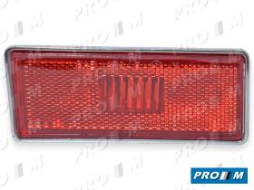 Prom Iluminación P270D - Piloto trasero derecho de posición y reflex universal