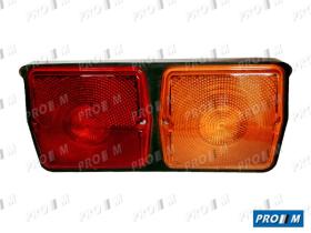 Hella 26054 - Piloto trasero derecho Pegaso sin marcha atrás