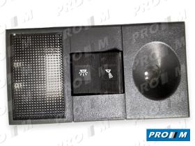 Iluminación (hasta '90) 0094900081 - Piloto interior Renault Supercinco