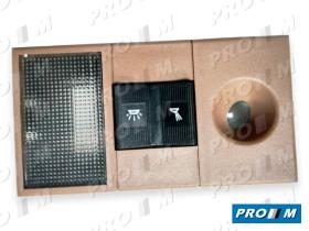 Iluminación (hasta '90) 0094900040 - Piloto interior Renault Supercinco