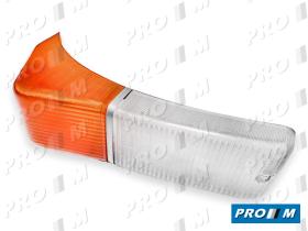 Iluminación (hasta '90) 012020800 - Tulipa piloto delantero bicolor Pegaso