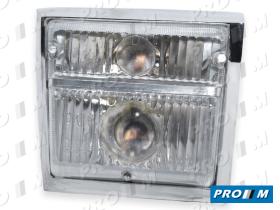 Prom Iluminación 394 - Piloto delantero derecho Seat 1500 antiguo monofaro