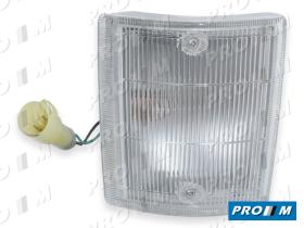 Prom Iluminación 94350994 - Piloto delantero derecho blanco junto faro Opel Midi
