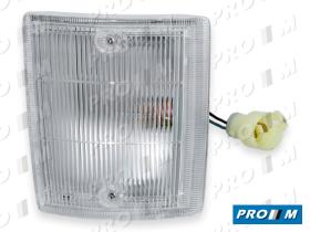Prom Iluminación 94350993 - Piloto delantero izquierdo blanco junto faro Opel Midi