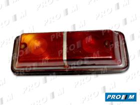 Valeo 1068 - Piloto trasero izquierdo plano Dkw Autounion