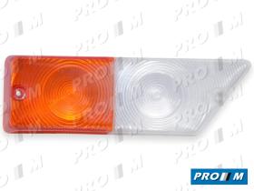 Iluminación (hasta '90) GD2032 - Tulipa delantera derecha bicolor Dkw F1000