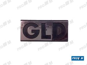 Talbot 540812 - Anagrama GLD