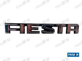 Ford 500802 - Anagrama Ford Fiesta 73>