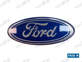 Ford 500801 - Anagrama Ford 112mm