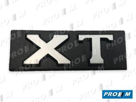 Material Peugeot ANAXT - Anagrama Peugeot "XT"