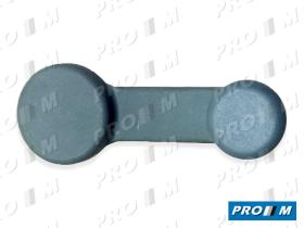 Seat Clásico 4756011 - Manecilla de elevalunas azul Seat Ritmo