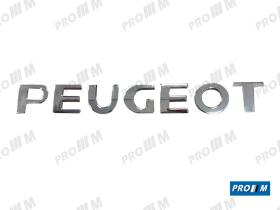 Material Peugeot ANAP1301 - Anagrama Peugeot