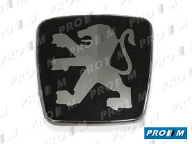 Material Peugeot 96339226 - Anagrama Peugeot 306 "LEON"