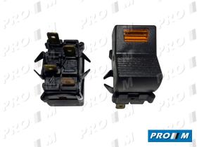 Femsa CPC24X-6 - Interruptor luna térmica Seat, Fiat