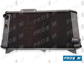 Talbot 1834 - Radiador de agua Talbot 150