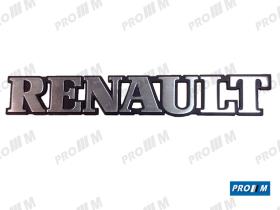 Renault Clásico 270849 - Anagrama "RENAULT"