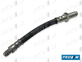 Caucho Metal LK-1813 - Latiguillo intermedio Suzuki SJ410 SJ413