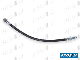 Caucho Metal LT-1861 - Latiguillo de freno trasero Dodge Dart