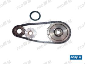 Land Rover KDR24D - KIT DISTRIBUCION LAND ROVER 2.4 DIESEL