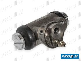 Clásicos EA72205515 - Bombín de freno trasero Seat  (alta calidad)