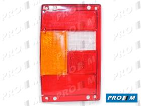 Prom Iluminación P9854S - Tulipa trasera izquierda tricolor Range Rover