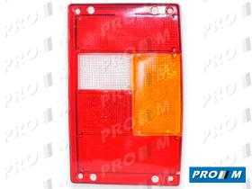 Prom Iluminación P9854D - Tulipa trasera derecha tricolor Range Rover