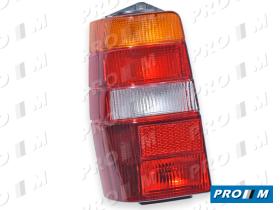 Prom Iluminación P8990S - Piloto trasero izquierdo Fiat Fiorino 91-