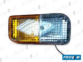 Iluminación 0129910066 - Piloto delantero derecho bicolor Renault 4 F4-F6 77-