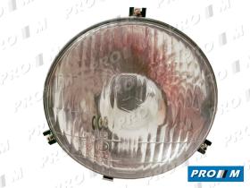 Land Rover 109431 - Opticas Faro Land Rover completo