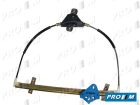 LEMFO 60271360 - Elevalunas manual delantero derecho Seat Toledo