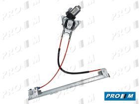 LEMFO 60400100 - Elevalunas eléctrico delantero derecho Citroen Saxo 3Puertas