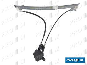 LEMFO 60400370 - Elevalunas eléctrico delantero izquierdo Citroen Saxo