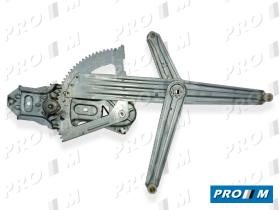 LEMFO 60401280 - Elevalunas manual delantero derecho Peugeot 205-309