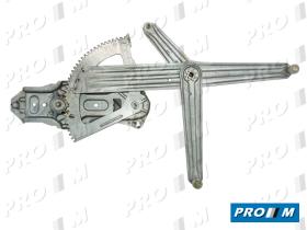 LEMFO 60401300 - Elevalunas manual delantero derecho Peugeot 205-309