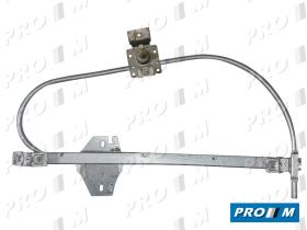 LEMFO 60800550 - Elevalunas manual trasero izquierdo Renault 19