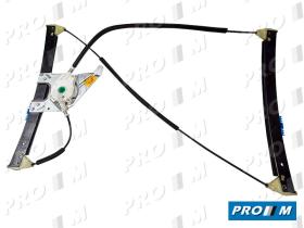 LEMFO 60804680 - Elevalunas eléctrico delantero derecho Audi A3