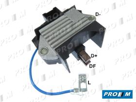 Material eléctrico 130389 - Regulador de alternador vale 1 cable
